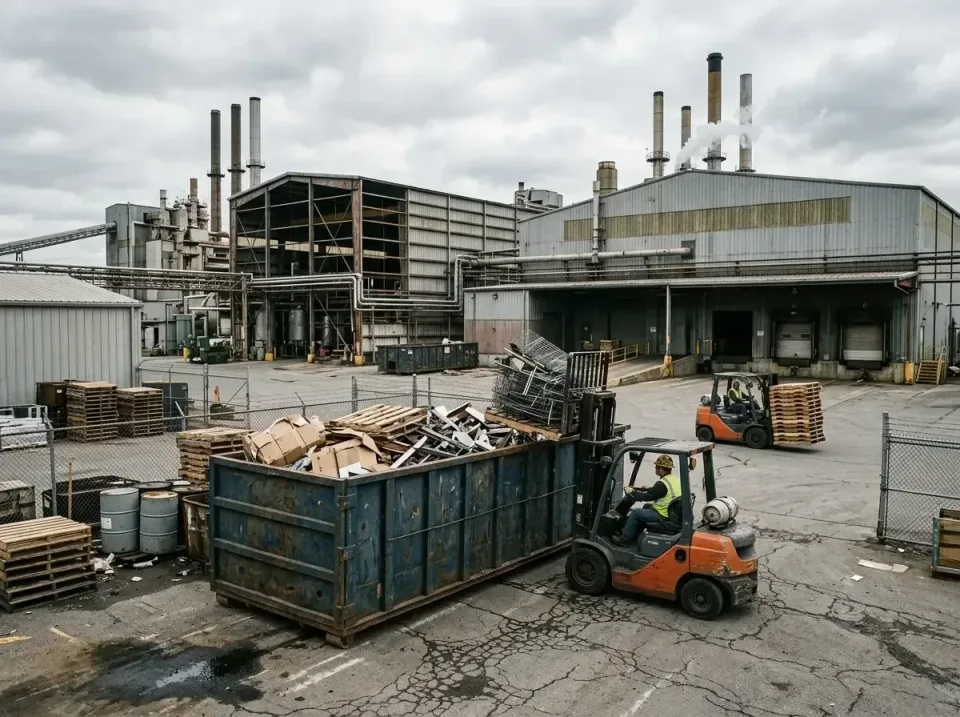 industrial-factory-scrap-conta-003 — frequently asked questions, Cheap Roll-off Dumpster Rentals in Lyford, TX